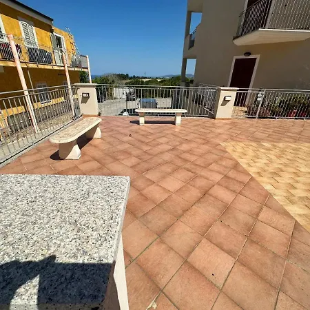 아파트 Sardinia Rent Trilo La Muddizza 발레도리아
