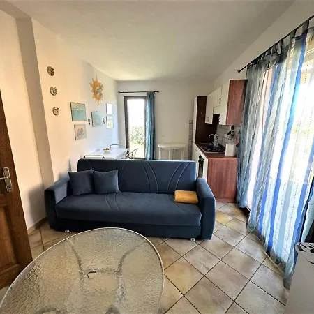 Sardinia Rent Trilo La Muddizza 발레도리아