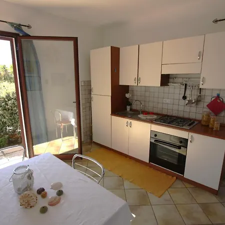 아파트 Sardinia Rent Trilo La Muddizza 발레도리아